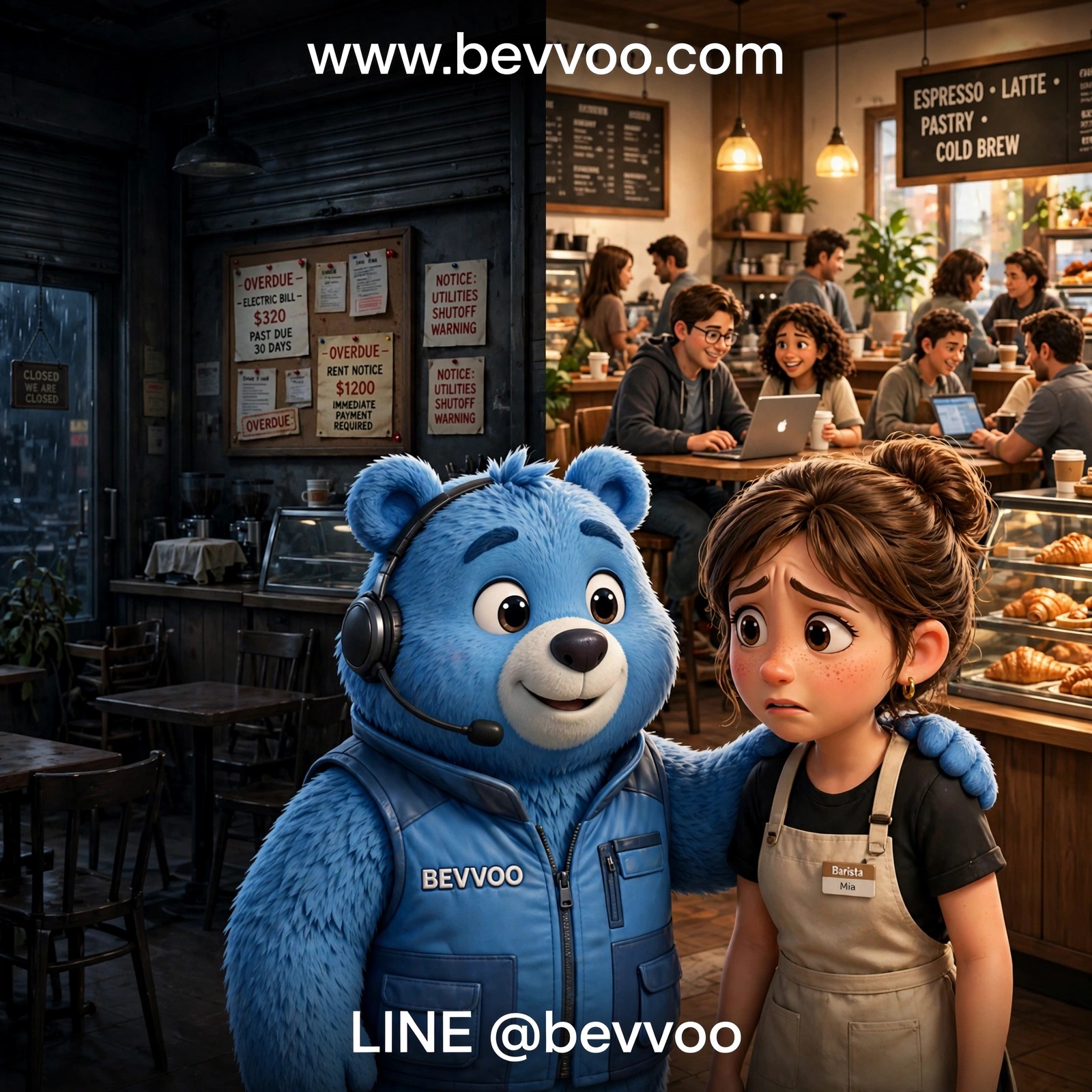 5 สาเหตุที่ร้านกาแฟเจ๊ง ทั้งที่ขายดี - และวิธีแก้ด้วยระบบสมาชิก Bevvoo
