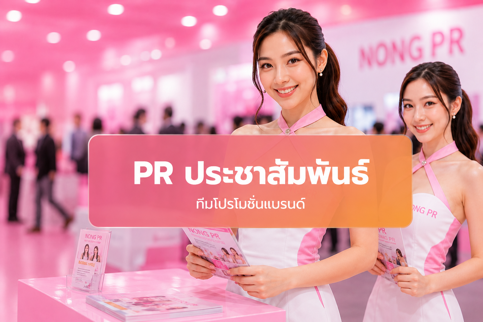 PR / ประชาสัมพันธ์